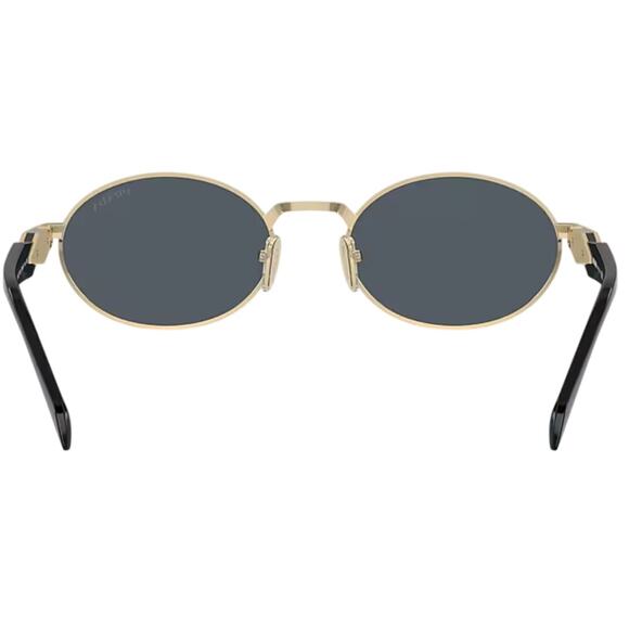 Prada Oval Sunglasses - Unisex - Picture 4 of 5